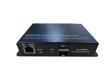 Starview 10GE-SFPP-SAC 100M/1G/10G Media Converter