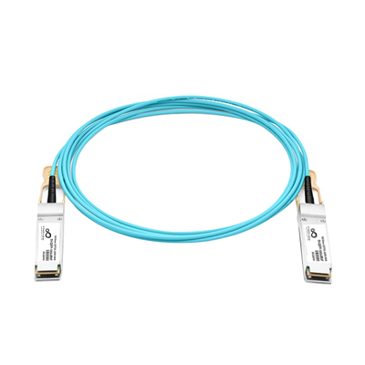 Starview 100G QSFP28 Active Optical Cable (AOC)