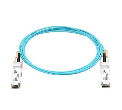 Starview 400G QSFP28 Active Optical Cable (AOC)