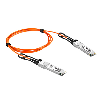 Starview 40G QSFP Active Optical Cable (AOC)