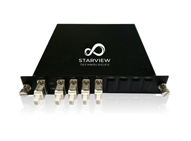 Starview CWDM OADM Optical Module