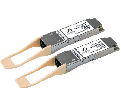 Starview 200Gbps Compact Quad Small Form Pluggable – QSFP56 Transceiver Modules
