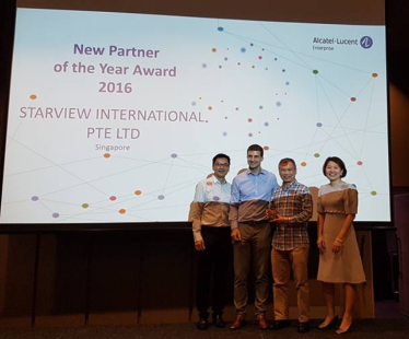 Who are we? - Starview Technologies