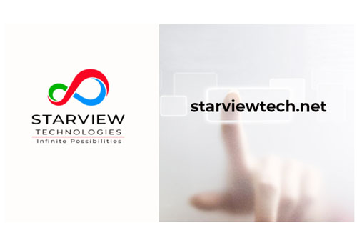 Starview new corporate identity and website