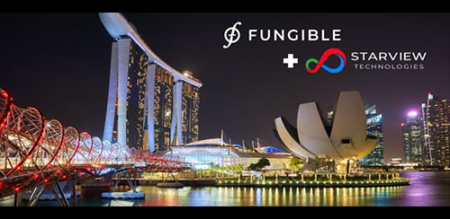 Starview Technologies Now Authorized to Distribute Market-Leading Fungible DPU-Based Storage Solutions in Singapore