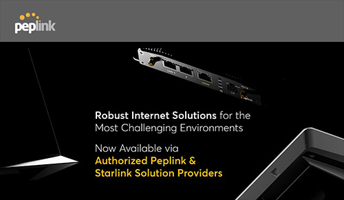 Unlocking Seamless Connectivity: Starlink and Peplink Partnership Takes the Lead