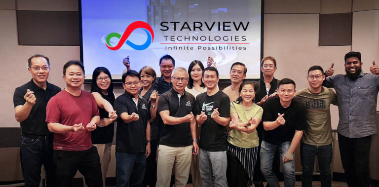 Who are we? - Starview Technologies