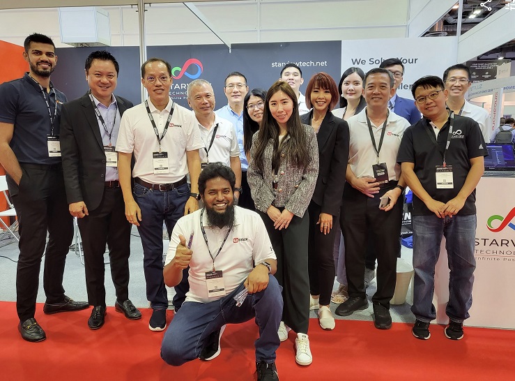 Who are we? - Starview Technologies