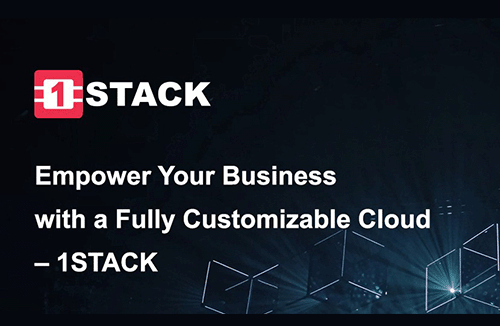Empowering Singapore Businesses with Customizable Cloud Services – The 1STACK Cloud Advantage